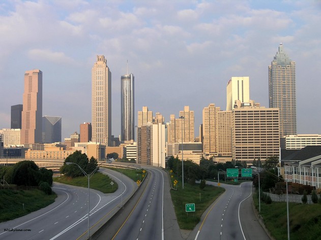 Photo:  Atlanta skyline